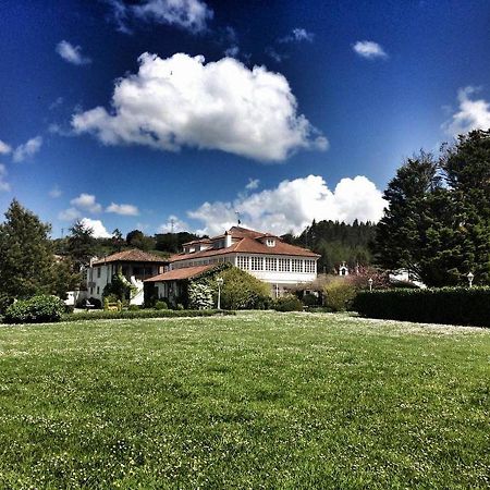 La Casona De Amandi Hotel Villaviciosa  Eksteriør billede
