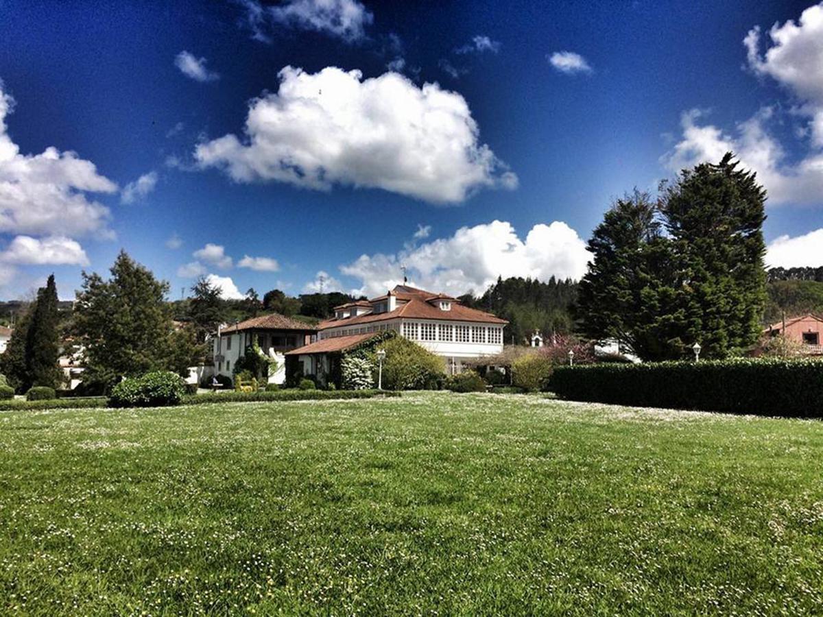 La Casona De Amandi Hotel Villaviciosa  Eksteriør billede