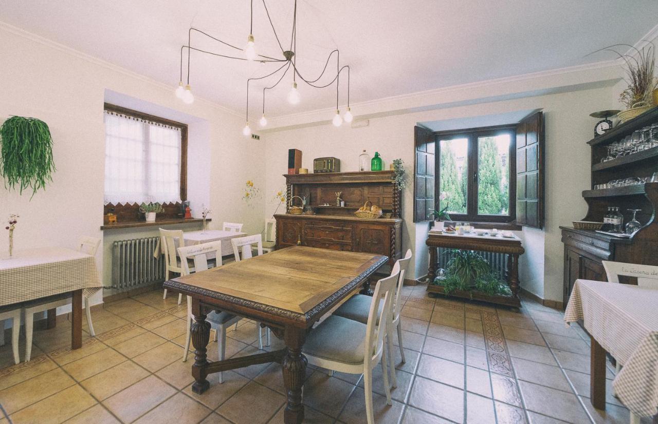 La Casona De Amandi Hotel Villaviciosa  Eksteriør billede