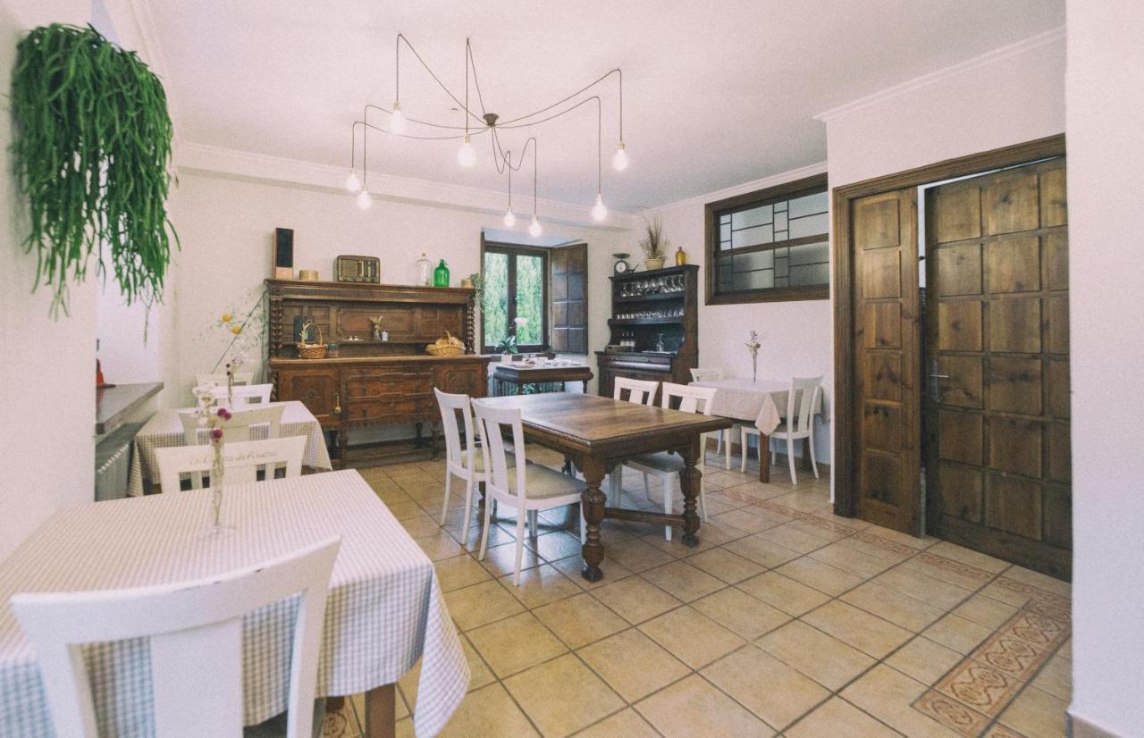 La Casona De Amandi Hotel Villaviciosa  Eksteriør billede