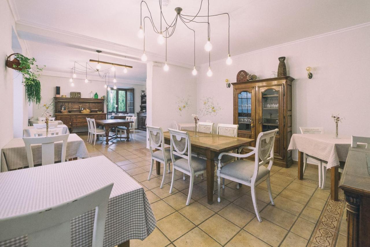 La Casona De Amandi Hotel Villaviciosa  Eksteriør billede