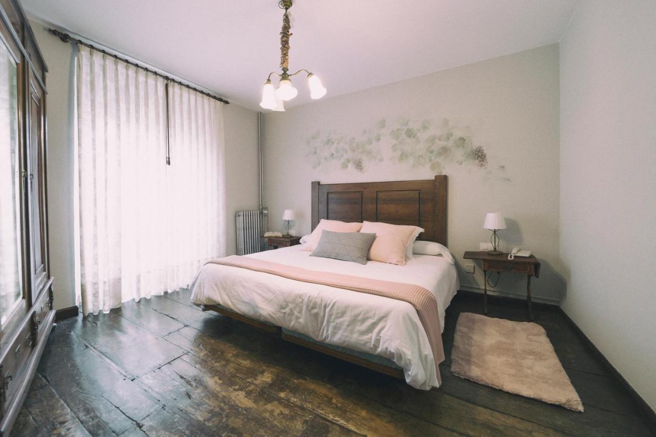 La Casona De Amandi Hotel Villaviciosa  Eksteriør billede
