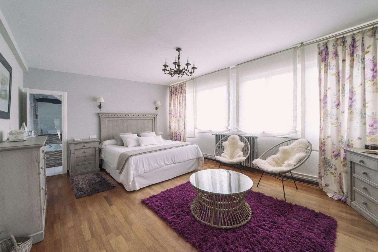 La Casona De Amandi Hotel Villaviciosa  Eksteriør billede