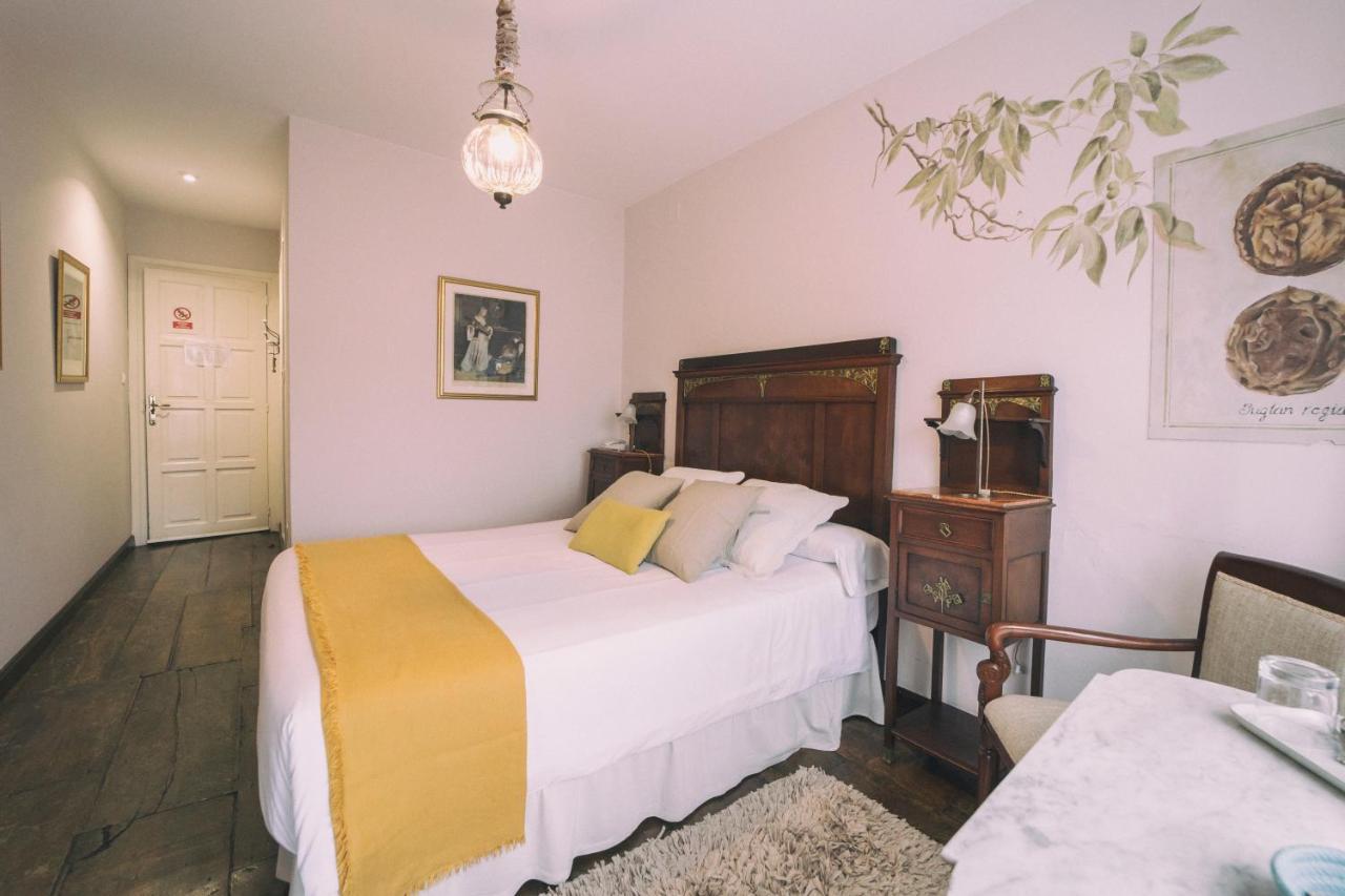 La Casona De Amandi Hotel Villaviciosa  Eksteriør billede