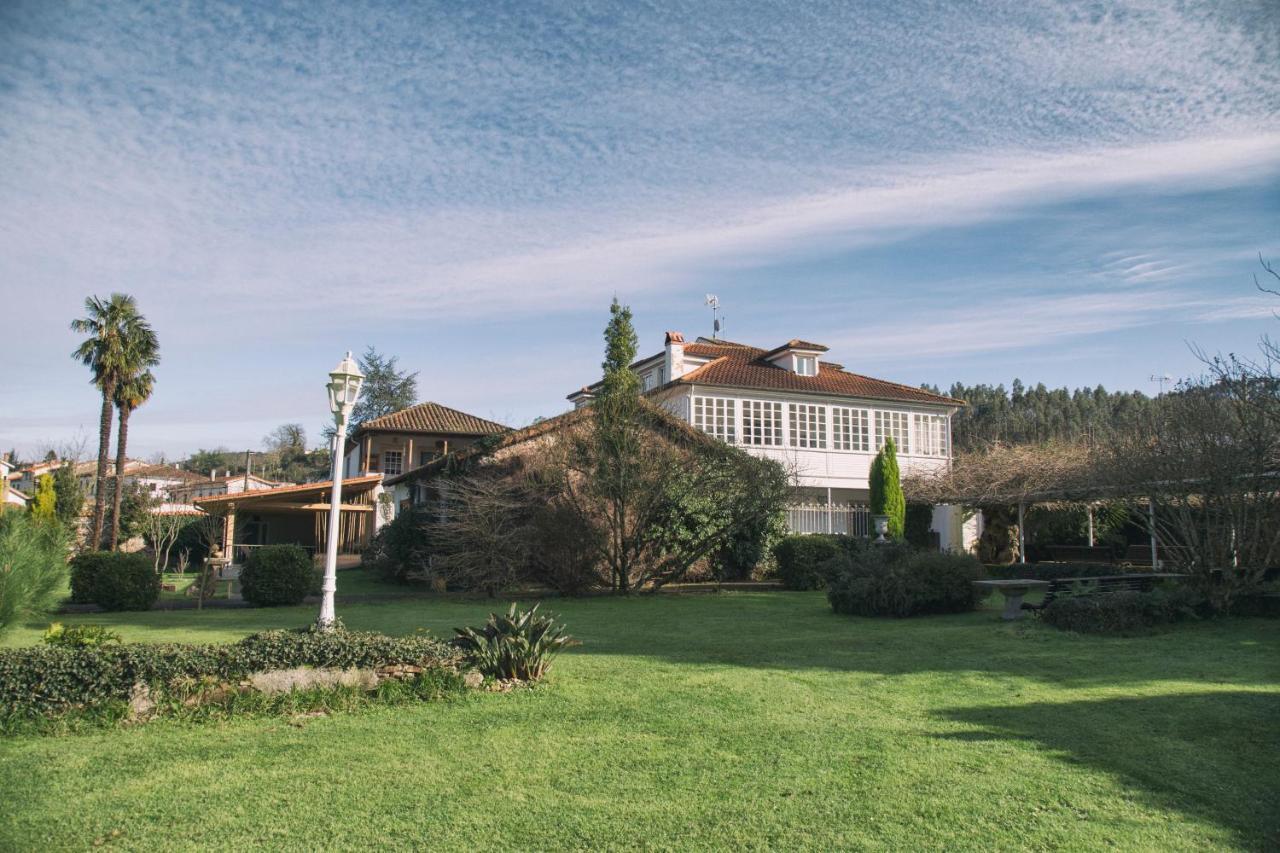 La Casona De Amandi Hotel Villaviciosa  Eksteriør billede
