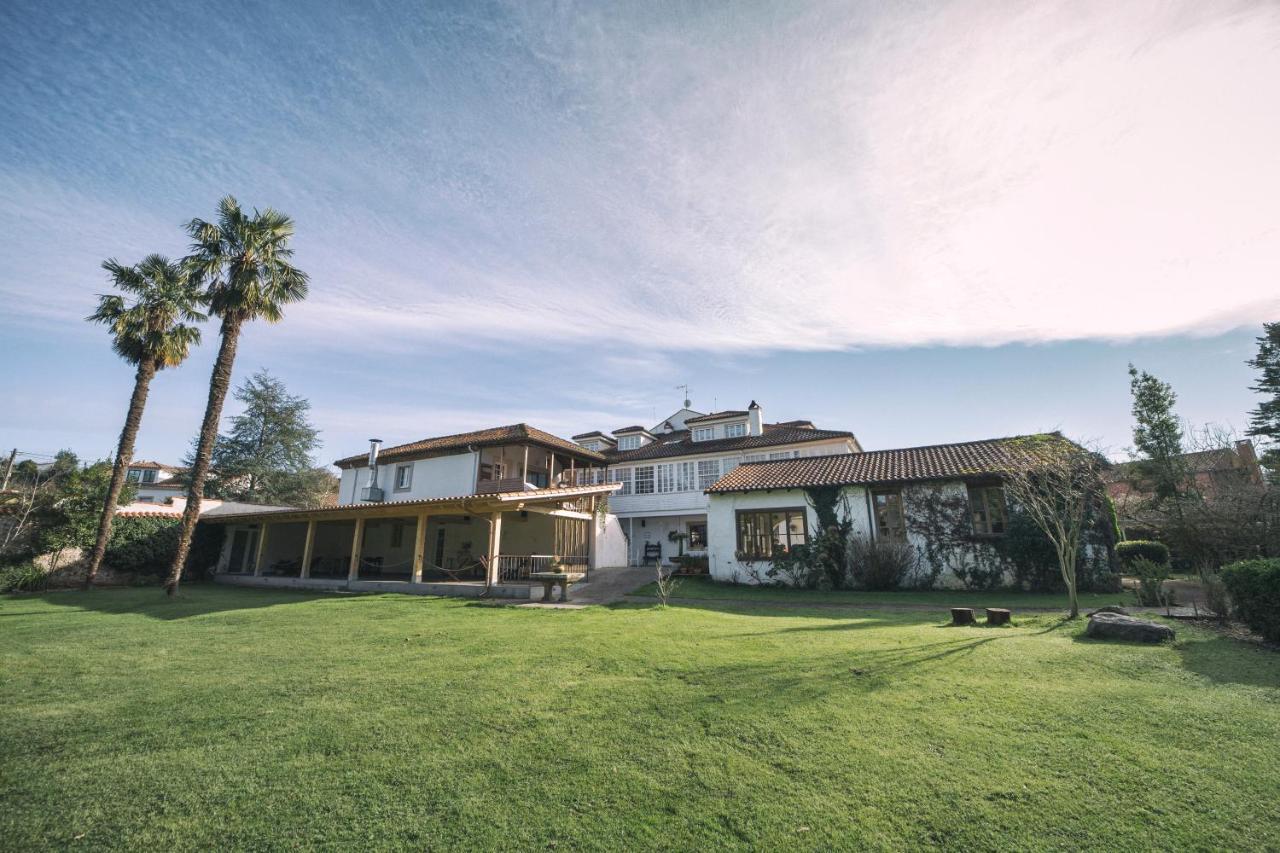 La Casona De Amandi Hotel Villaviciosa  Eksteriør billede
