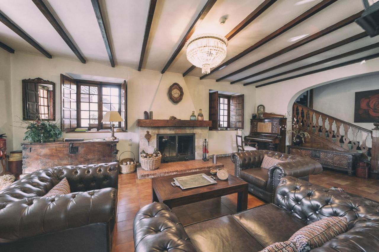 La Casona De Amandi Hotel Villaviciosa  Eksteriør billede