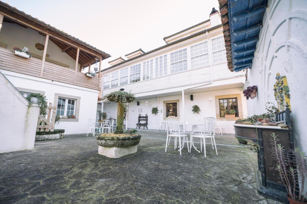 La Casona De Amandi Hotel Villaviciosa  Eksteriør billede