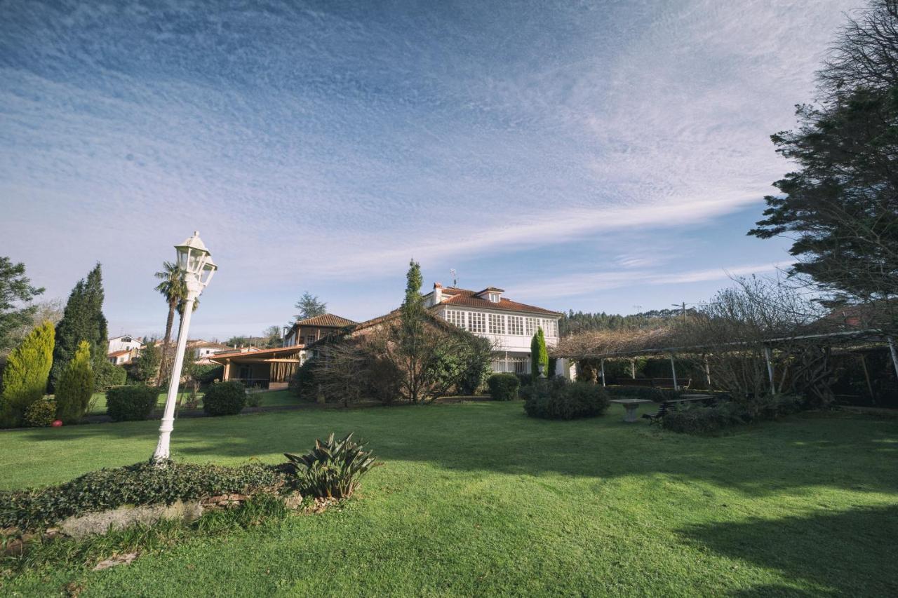 La Casona De Amandi Hotel Villaviciosa  Eksteriør billede