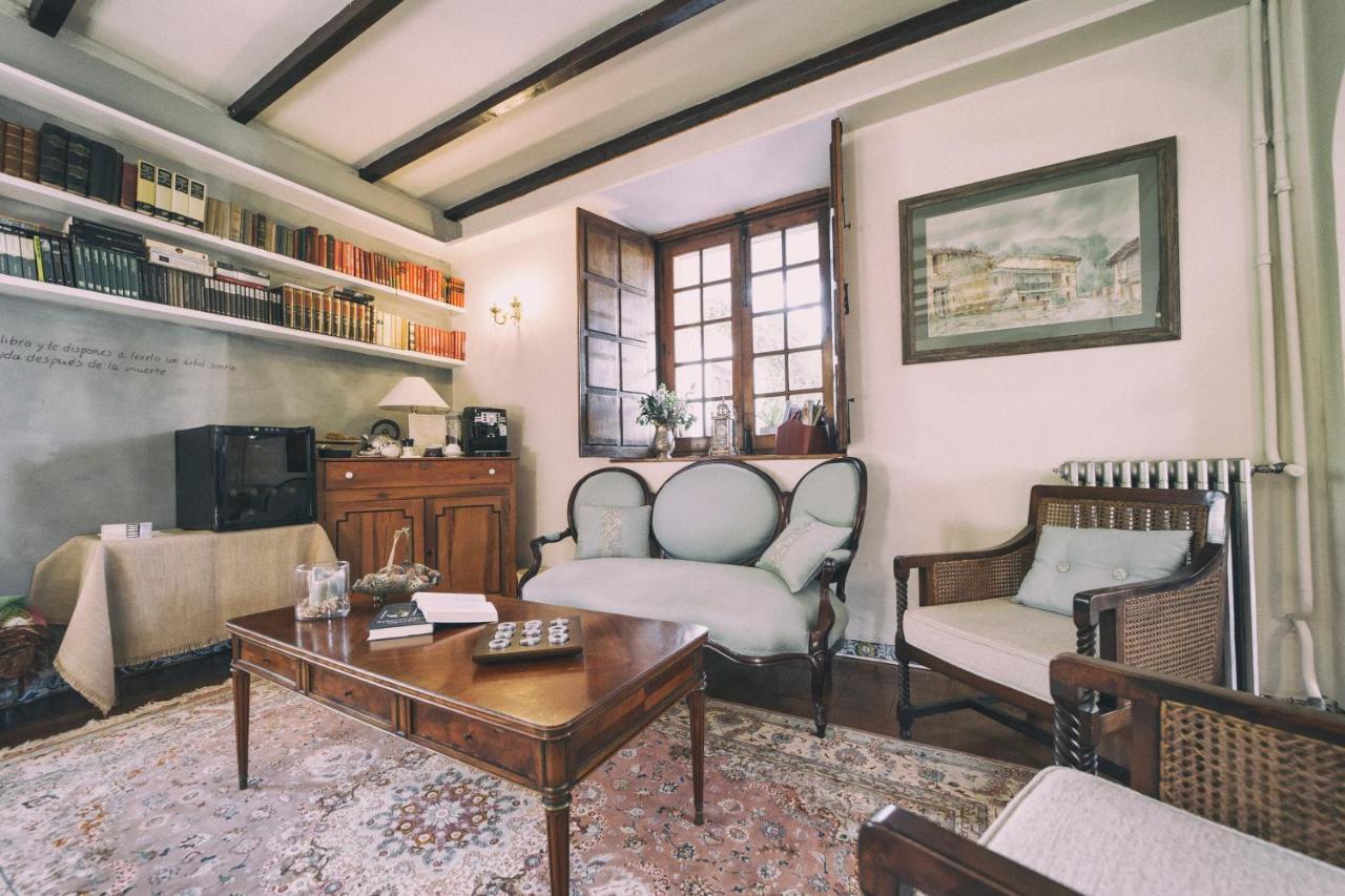 La Casona De Amandi Hotel Villaviciosa  Eksteriør billede