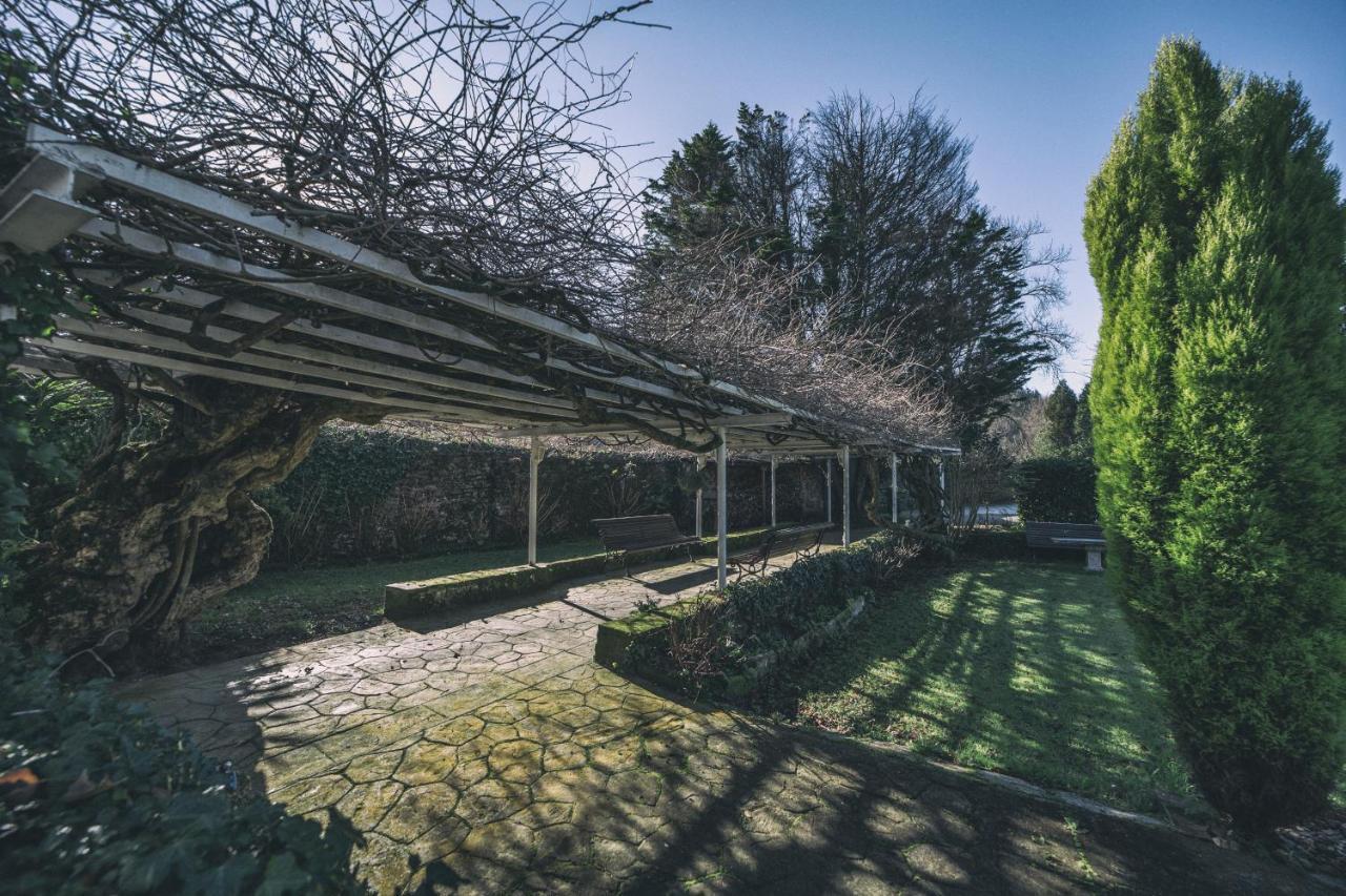 La Casona De Amandi Hotel Villaviciosa  Eksteriør billede