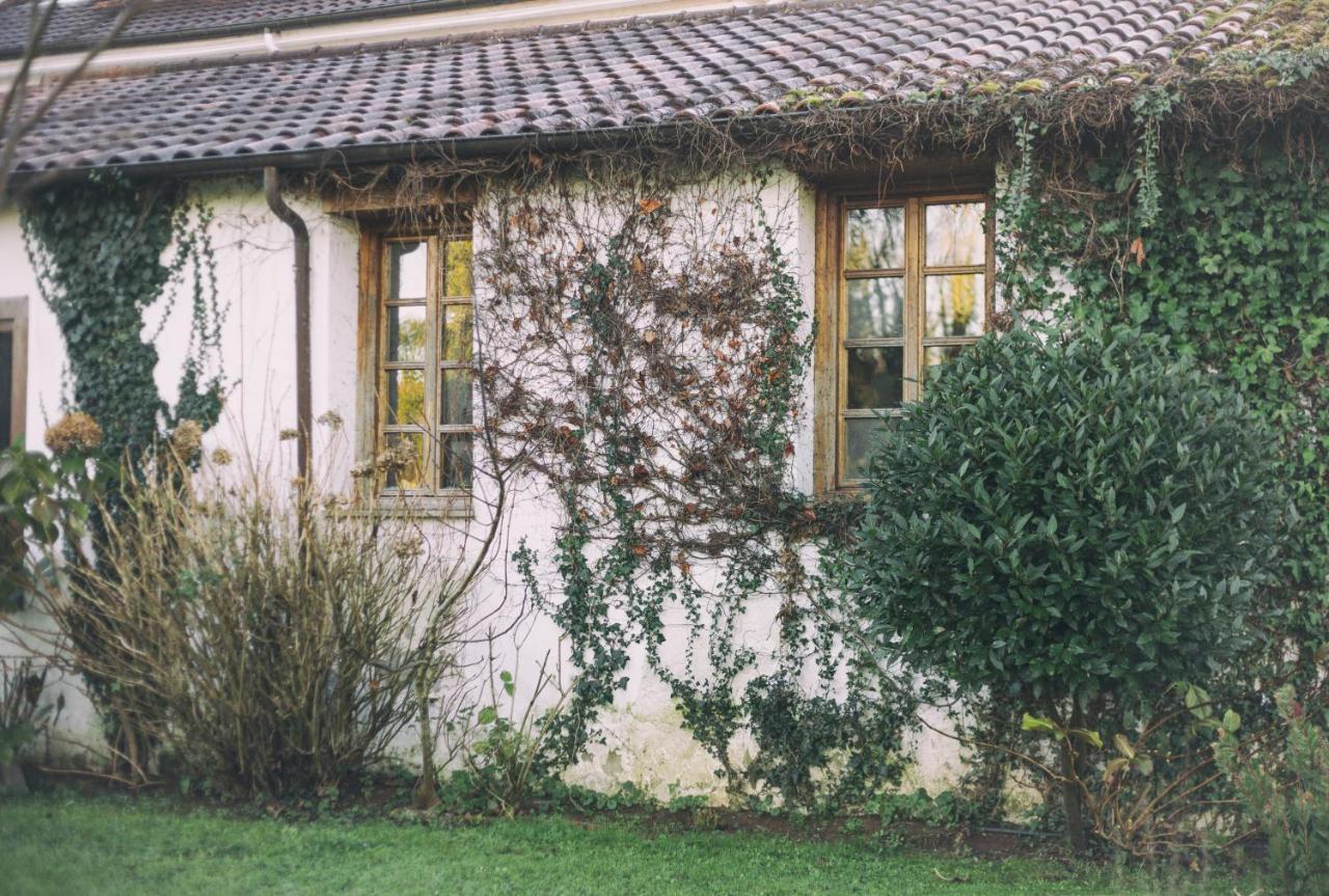 La Casona De Amandi Hotel Villaviciosa  Eksteriør billede