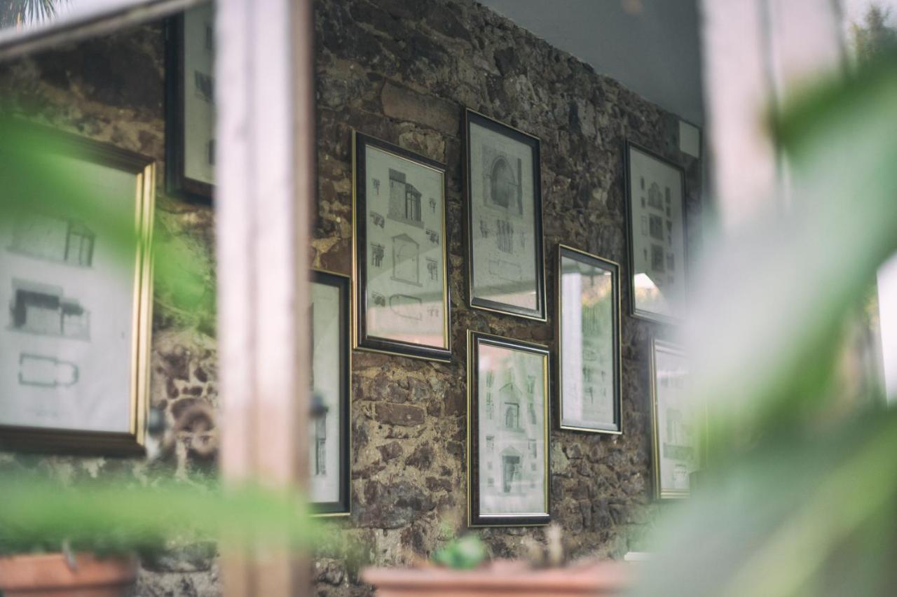 La Casona De Amandi Hotel Villaviciosa  Eksteriør billede