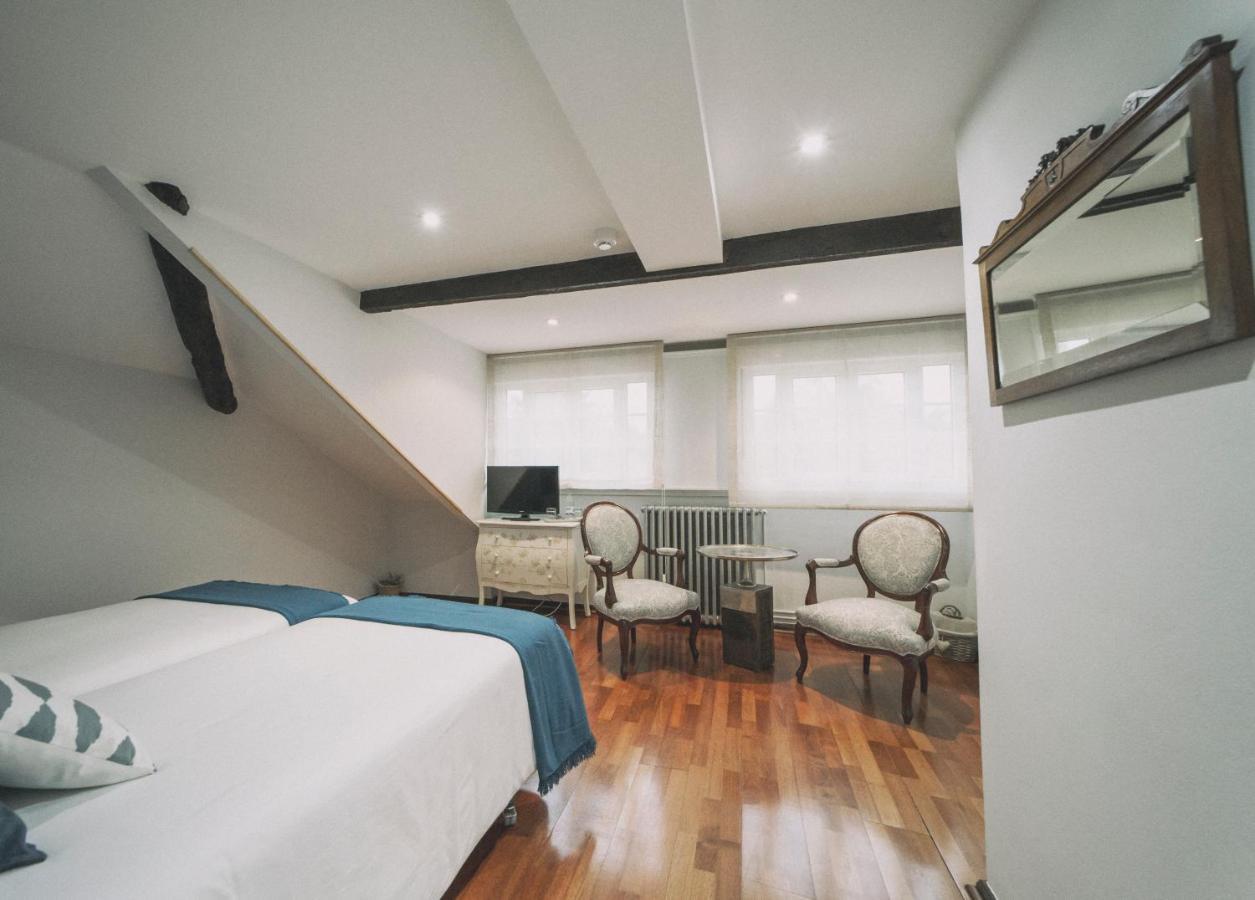 La Casona De Amandi Hotel Villaviciosa  Eksteriør billede